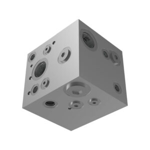 BLOCO HIDRÁULICO - AN302359