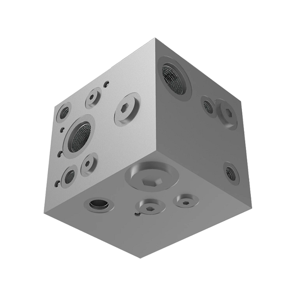 BLOCO HIDRÁULICO - AN302359